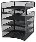 Hanging Desk Storage