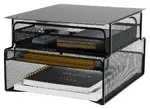 Hanging Desk Storage