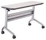 Small Flip Top Training Table