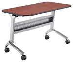 Small Flip Top Nesting Training Table