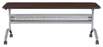 Large Flip Top Nesting Training Table