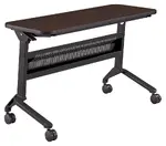 Small Flip Top Training Table