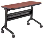 Small Flip Top Training Table