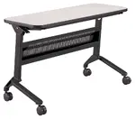 Small Flip Top Training Table