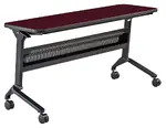 Flip Top Training Table