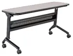 Flip Top Training Table