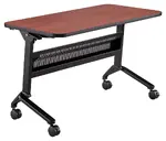 Small Flip Top Nesting Training Table
