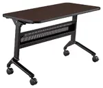 Small Flip Top Nesting Training Table