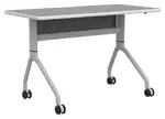 Small Flip Top Training Table