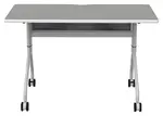 Small Flip Top Training Table