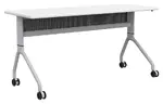 Flip Top Training Table