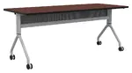 Large Flip Top Training Table