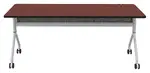 Large Flip Top Training Table