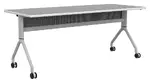 Large Flip Top Training Table