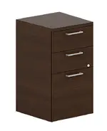 L Shaped Desk with Storage