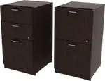 Pair of 2 & 3 Drawer Pedestals for Concept 70 Desks
