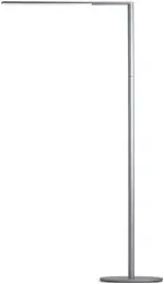 Height Adjustable Floor Lamp with USB
