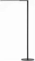 Height Adjustable Floor Lamp with USB