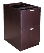 2 Drawer Pedestal for Boss Office Furniture
