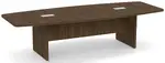 Boat Shaped Conference Table