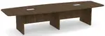 Boat Shaped Conference Table