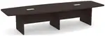 Boat Shaped Conference Table