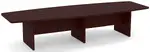 Boat Shaped Conference Table