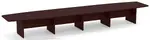 Boat Shaped Conference Table