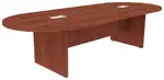 Racetrack Conference Table