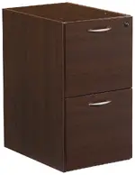 2 Drawer Pedestal for Office Star Desks