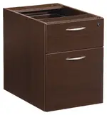 2 Drawer Hanging Pedestal for Office Star Desks