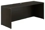 Credenza Desk Shell