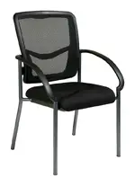 Mesh Back Guest Chair
