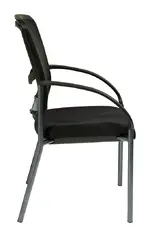 Mesh Back Guest Chair