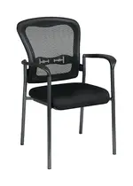 Mesh Back Stacking Chair