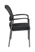 Mesh Back Stacking Chair