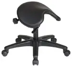Rolling Saddle Stool