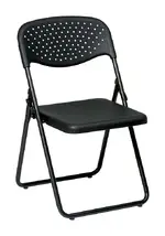 Durable Folding Chair - 4 Pack