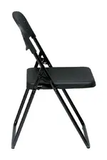 Durable Folding Chair - 4 Pack
