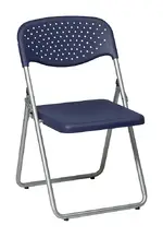 Durable Folding Chair - 4 Pack