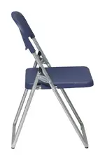 Durable Folding Chair - 4 Pack