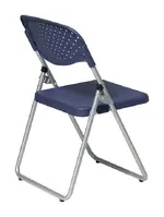 Durable Folding Chair - 4 Pack