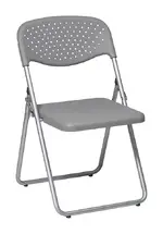 Durable Folding Chair - 4 Pack