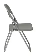Durable Folding Chair - 4 Pack