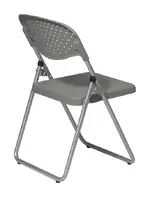 Durable Folding Chair - 4 Pack