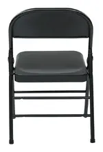 Metal Folding Chair - 4 Pack