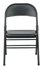 Metal Folding Chair - 4 Pack