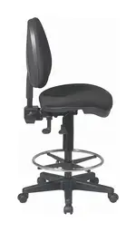 Drafting Stool Chair without Arms