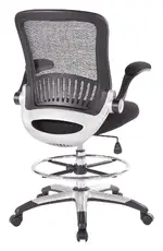 Ergonomic Drafting Chair