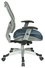 Mid Back Office Chair